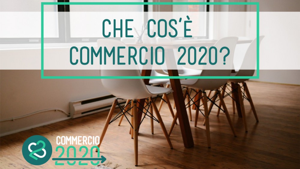 ommercio2020-cos'è